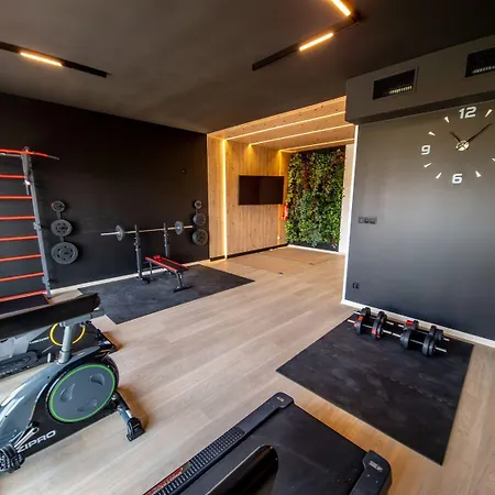 5 Ustronnie Apartment Ustronie Morskie