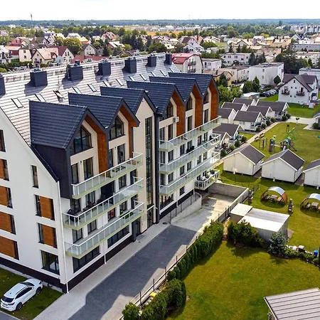 5 Ustronnie Apartment *