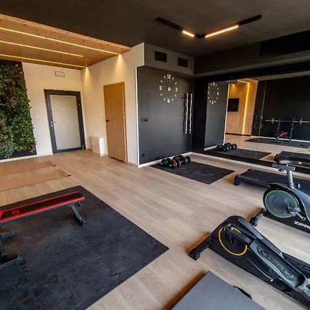 5 Ustronnie Apartment Ustronie Morskie