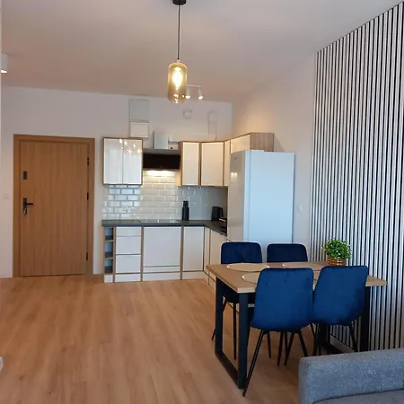 5 Ustronnie Apartment