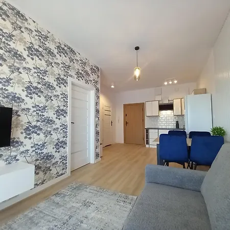 5 Ustronnie Apartment Ustronie Morskie