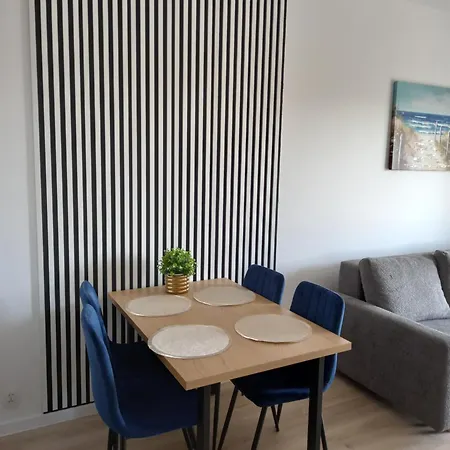 Apartment 5 Ustronnie Ustronie Morskie