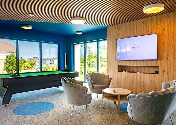 Appartement 5 Ustronnie *