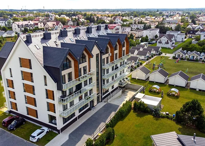 5 Ustronnie Appartement *