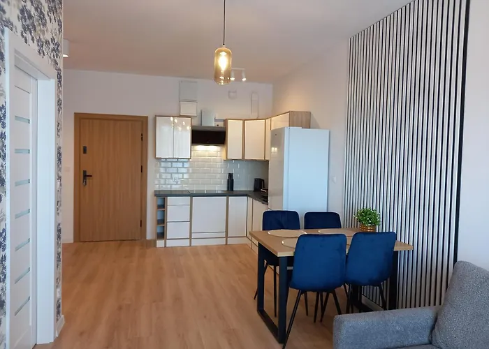 5 Ustronnie Appartement