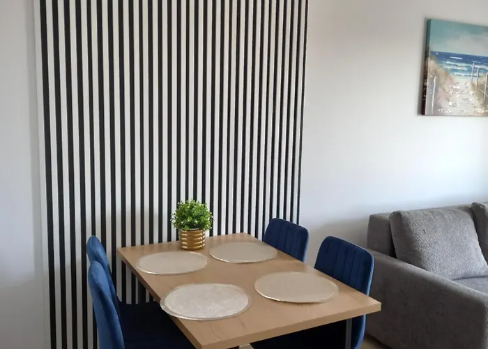 Appartement 5 Ustronnie Ustronie Morskie