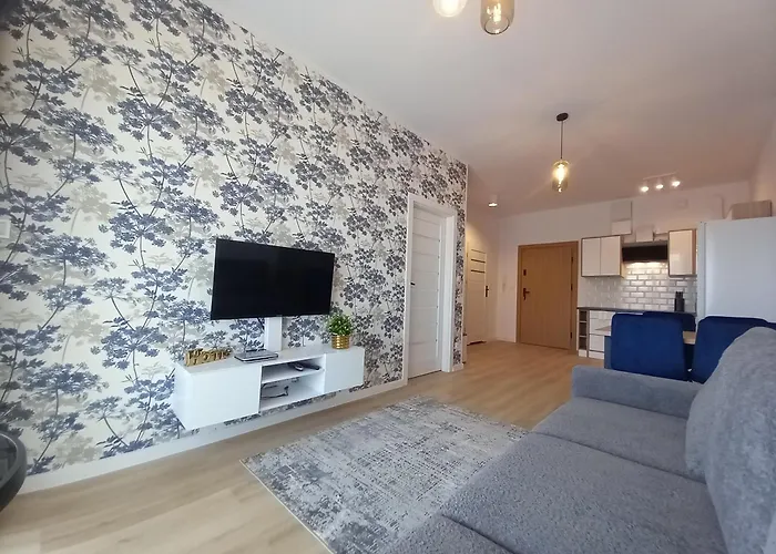 5 Ustronnie Appartement *