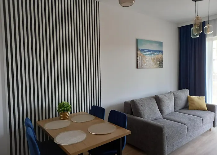 5 Ustronnie Appartement *